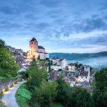 Descubre por qué Saint-Cirq-Lapopie es el pueblo más pintoresco de Francia